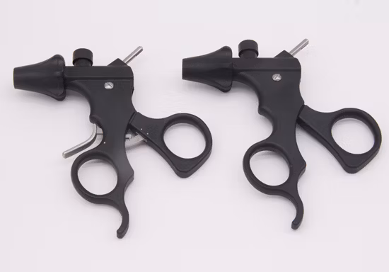 5 mm Laparoskopische Instrumente, Hakenschere